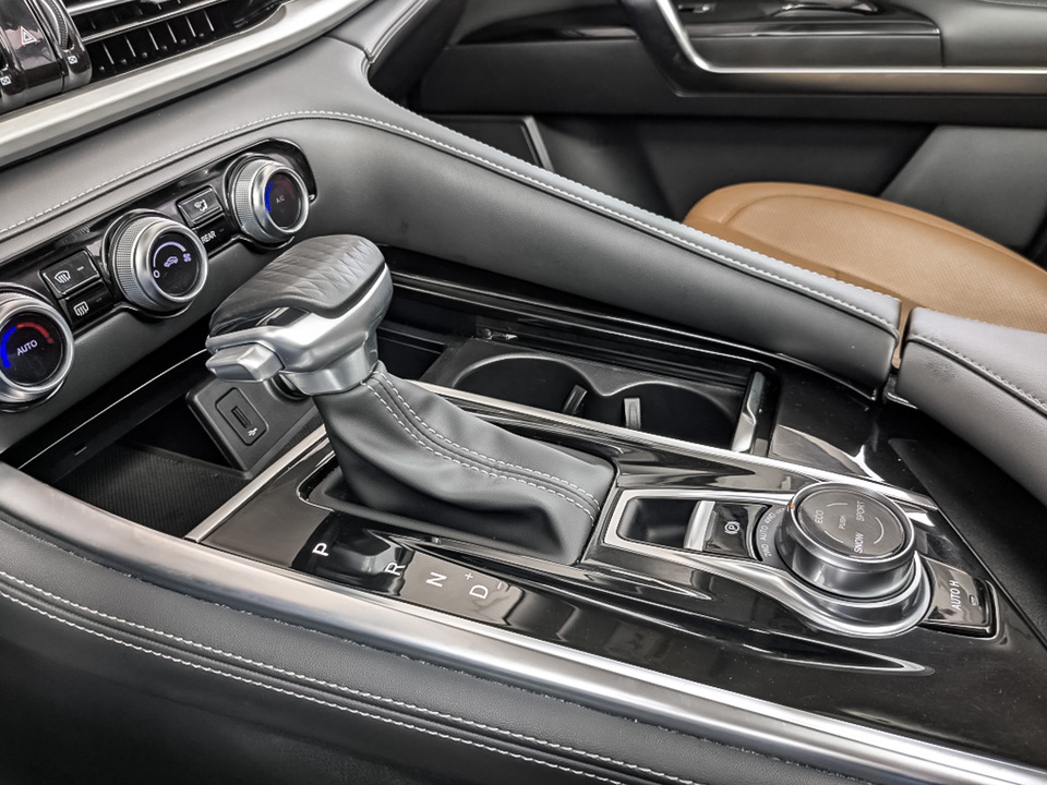 Фото Changan CS95 с пробегом 55 781 км