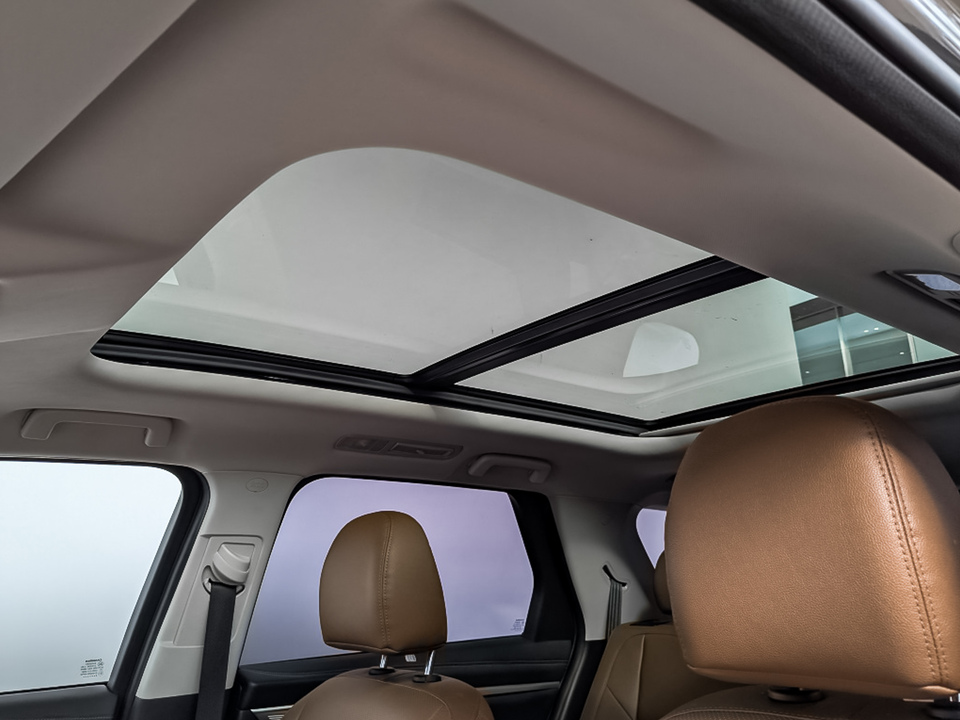 Фото Changan CS95 с пробегом 55 781 км