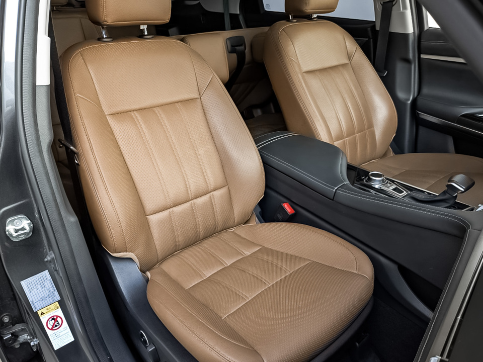 Фото Changan CS95 с пробегом 55 781 км
