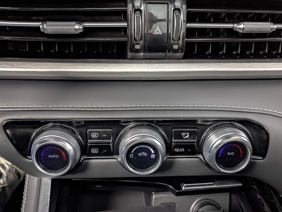 Фото Changan CS95 с пробегом 55 781 км