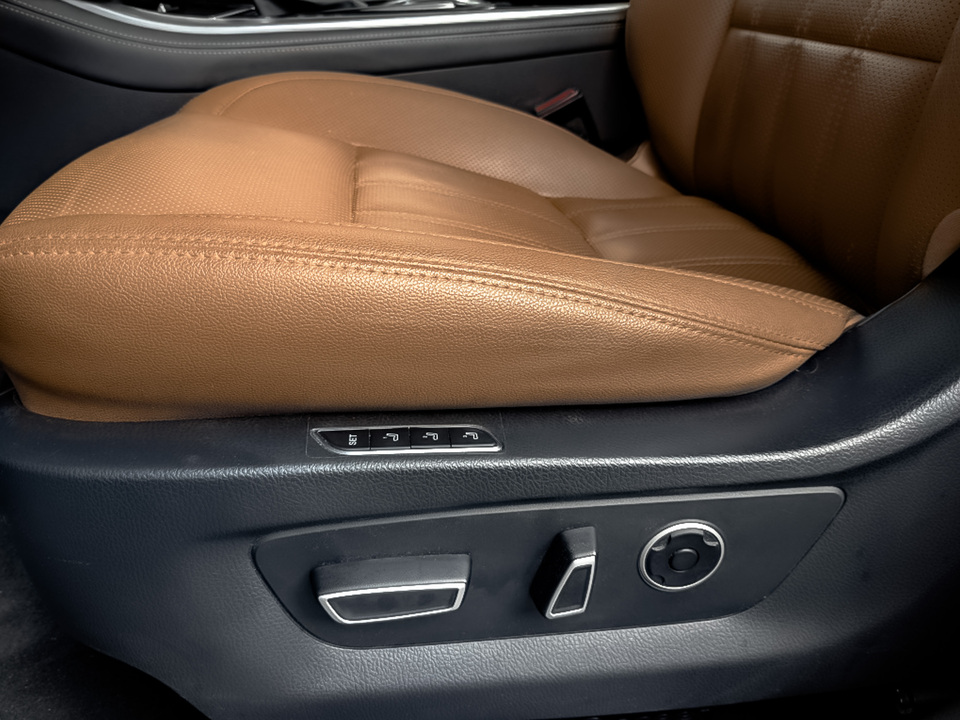 Фото Changan CS95 с пробегом 55 781 км