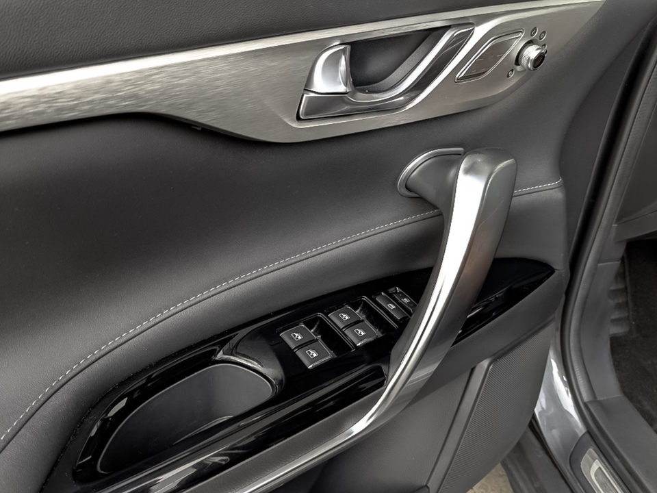 Фото Changan CS95 с пробегом 55 781 км