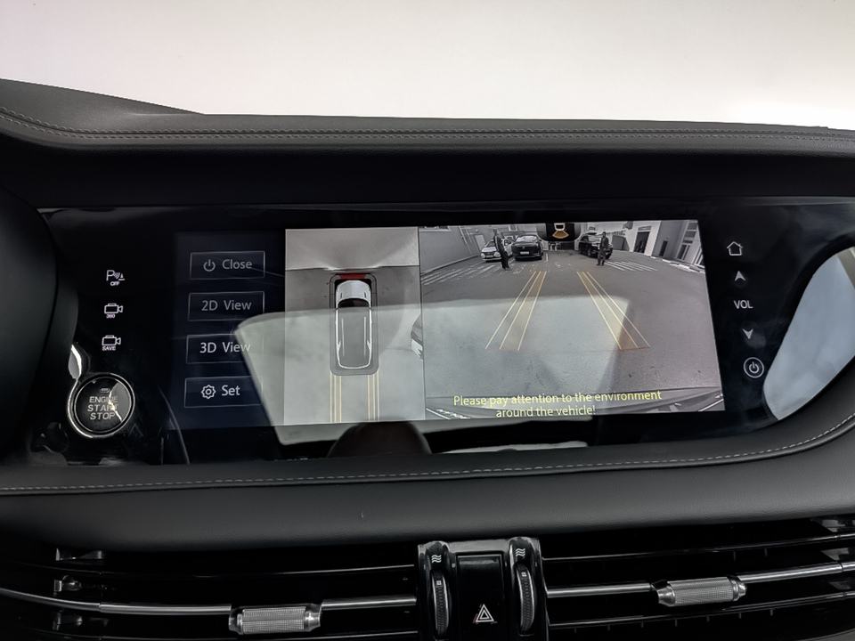 Фото Changan CS95 с пробегом 55 781 км