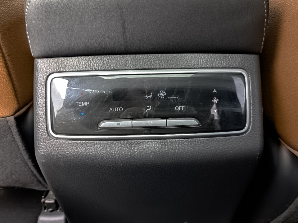 Фото Changan CS95 с пробегом 55 781 км