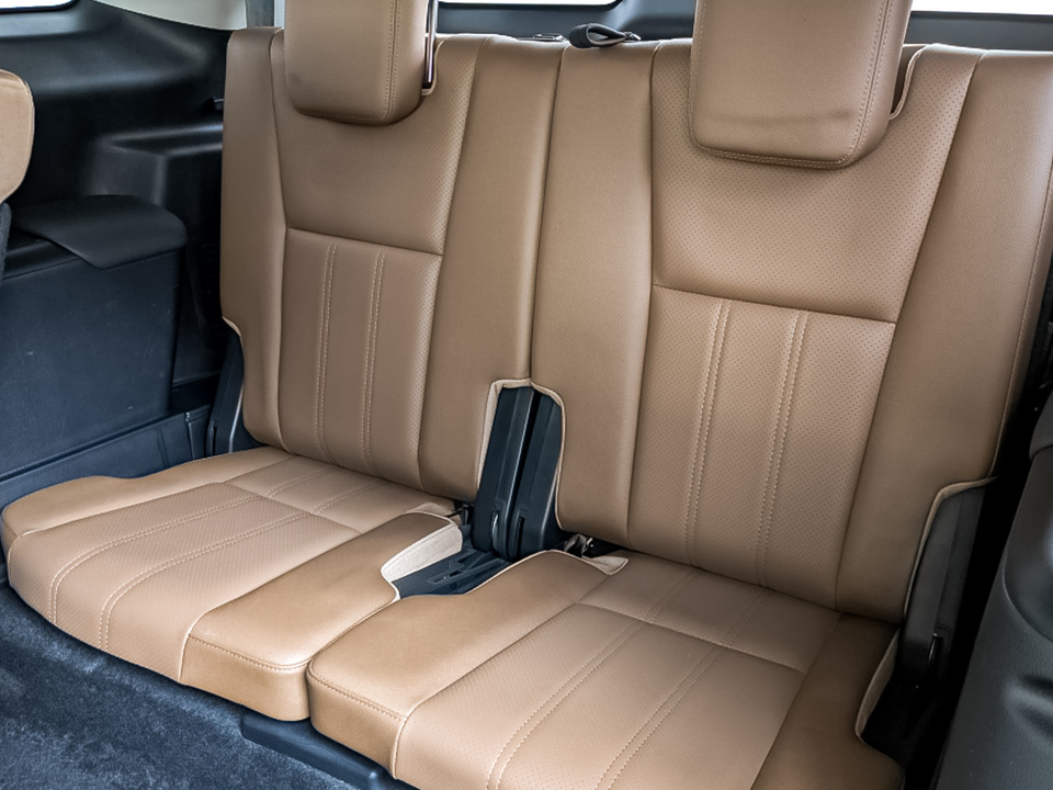 Фото Changan CS95 с пробегом 55 781 км