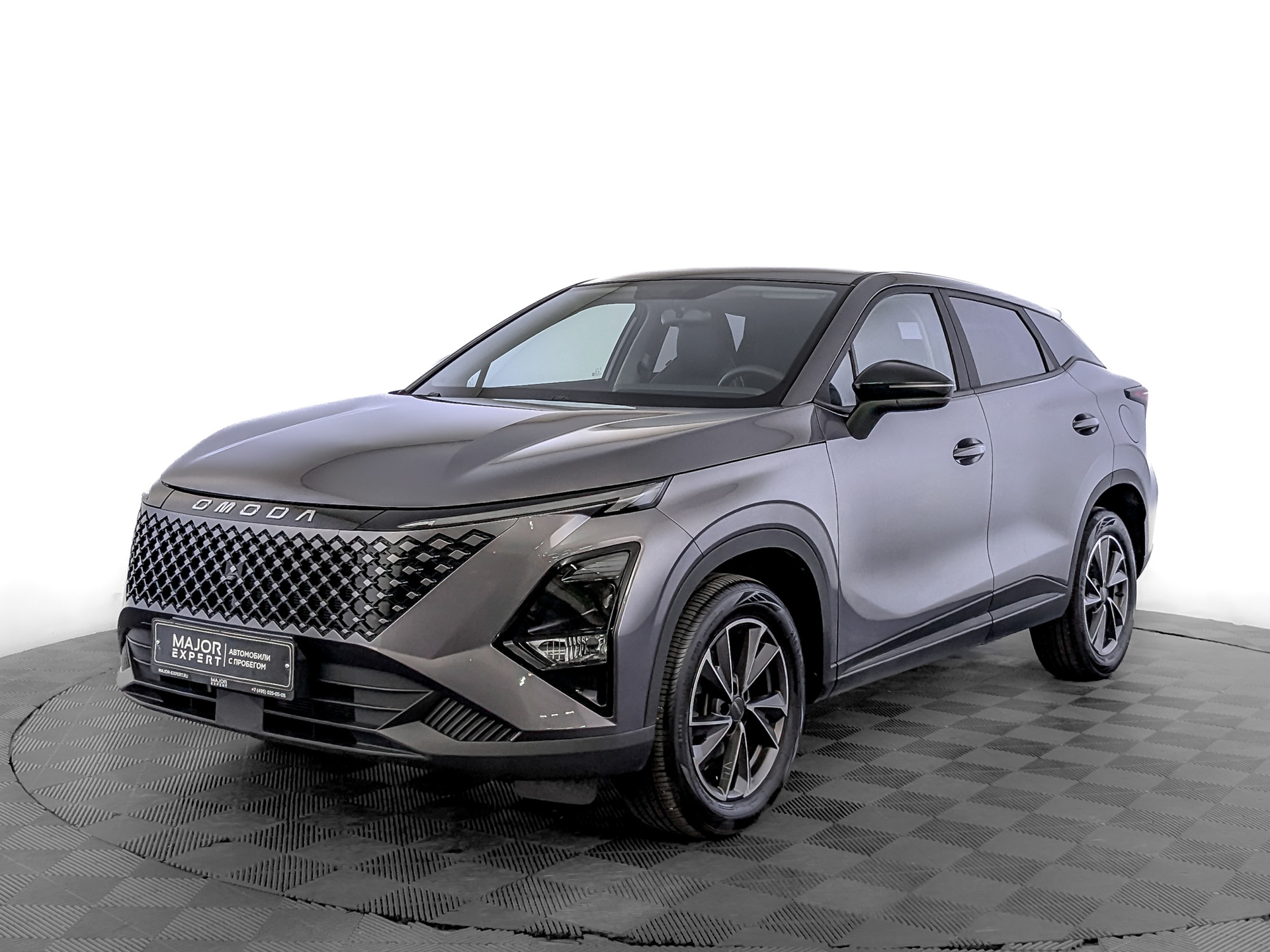 OMODA C5 1.50 (147 л.с), автомат, 2024, пробег 15 672 км
