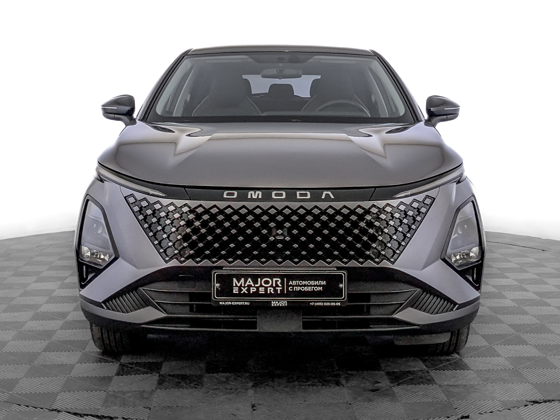 OMODA C5 1.50 (147 л.с), автомат, 2024, пробег 15 672 км