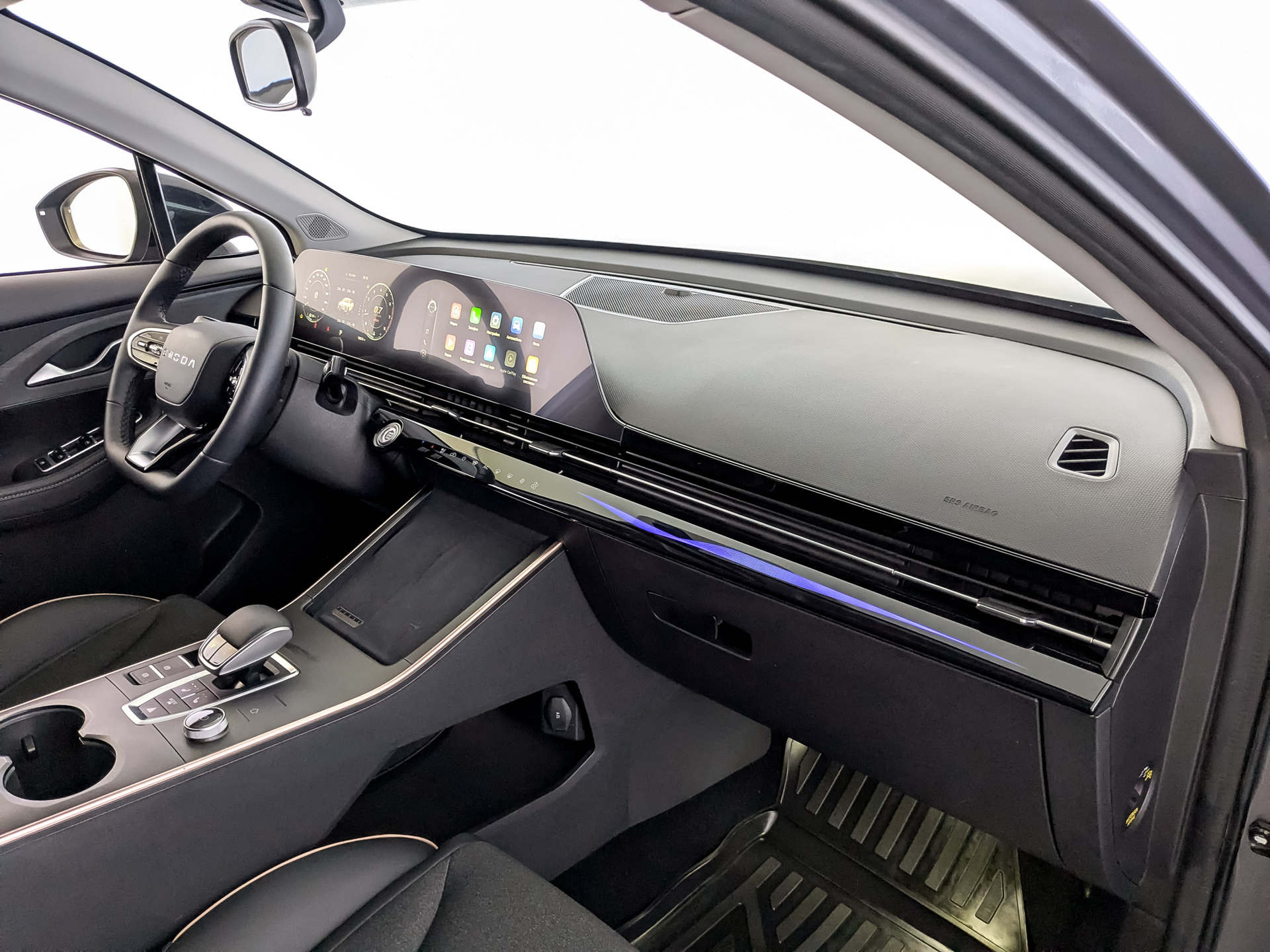 OMODA C5 1.50 (147 л.с), автомат, 2024, пробег 15 672 км