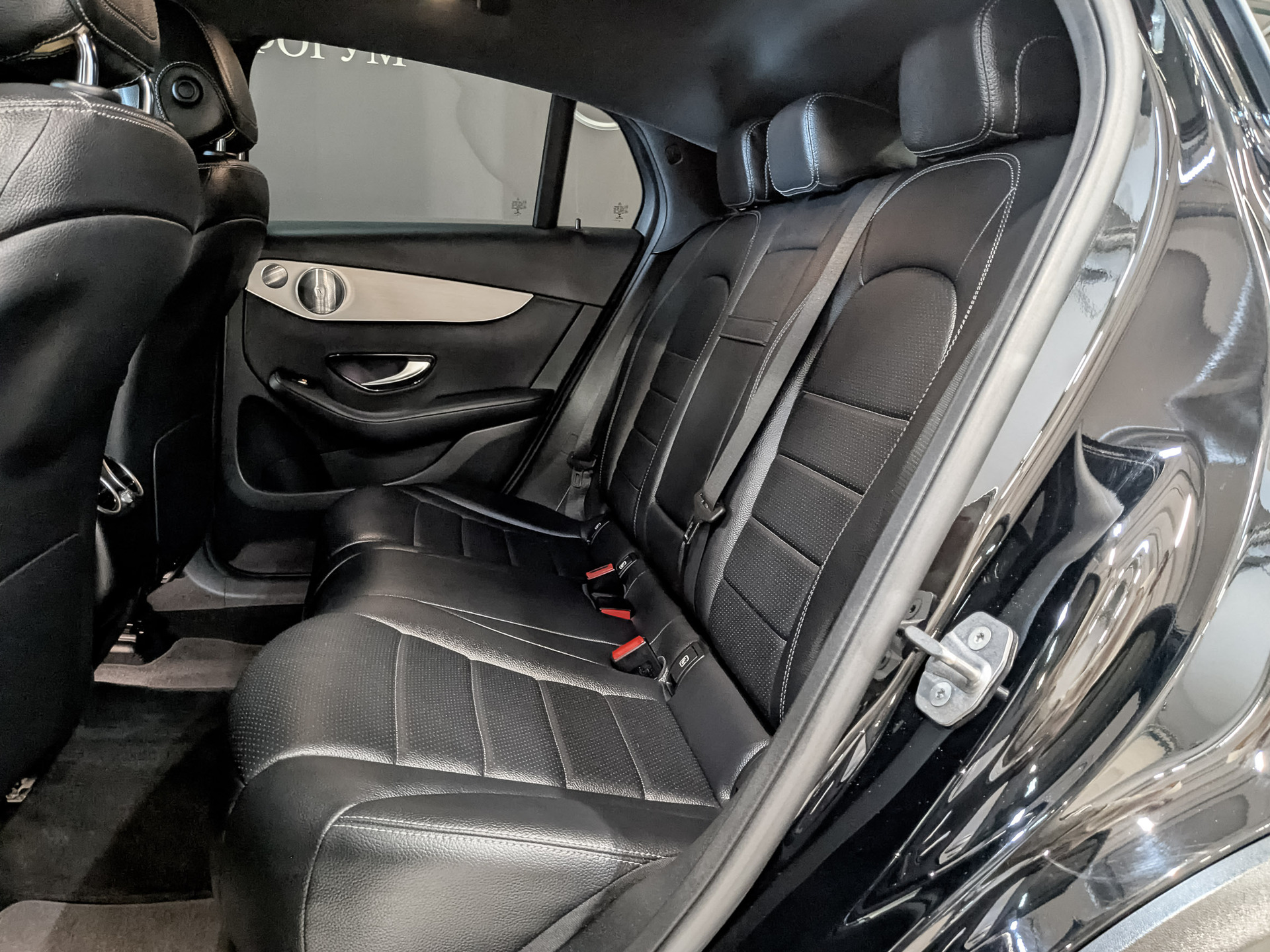 MERCEDES-BENZ GLC Coupe 1.90 (245 л.с), автомат, 2020, пробег 92 548 км