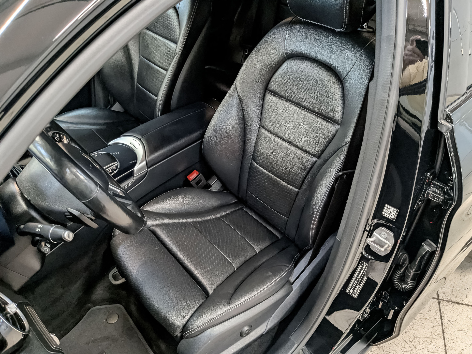 MERCEDES-BENZ GLC Coupe 1.90 (245 л.с), автомат, 2020, пробег 92 548 км