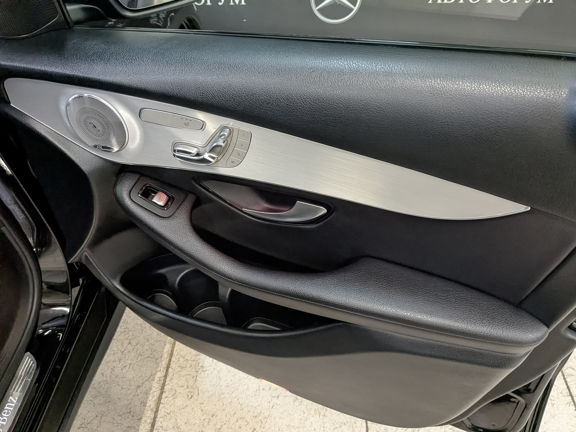 MERCEDES-BENZ GLC Coupe 1.90 (245 л.с), автомат, 2020, пробег 92 548 км