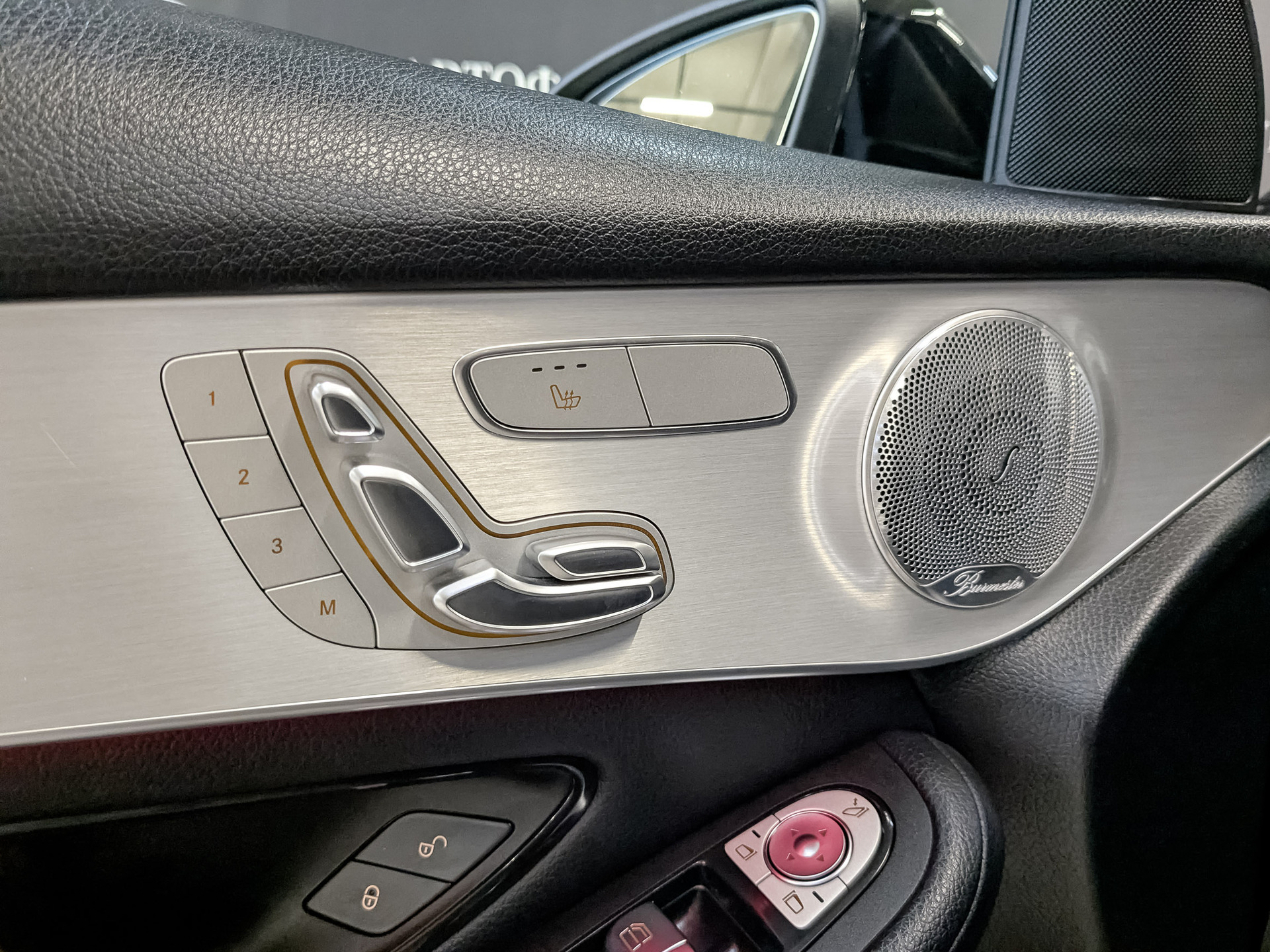 MERCEDES-BENZ GLC Coupe 1.90 (245 л.с), автомат, 2020, пробег 92 548 км
