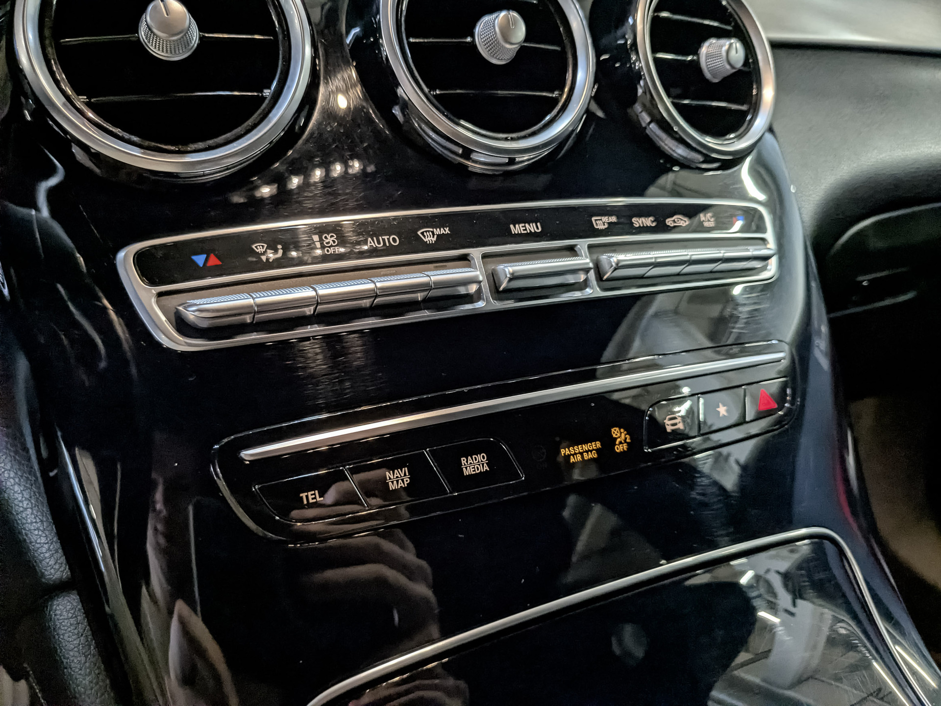 MERCEDES-BENZ GLC Coupe 1.90 (245 л.с), автомат, 2020, пробег 92 548 км