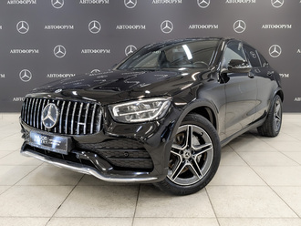 MERCEDES-BENZ GLC (C253)