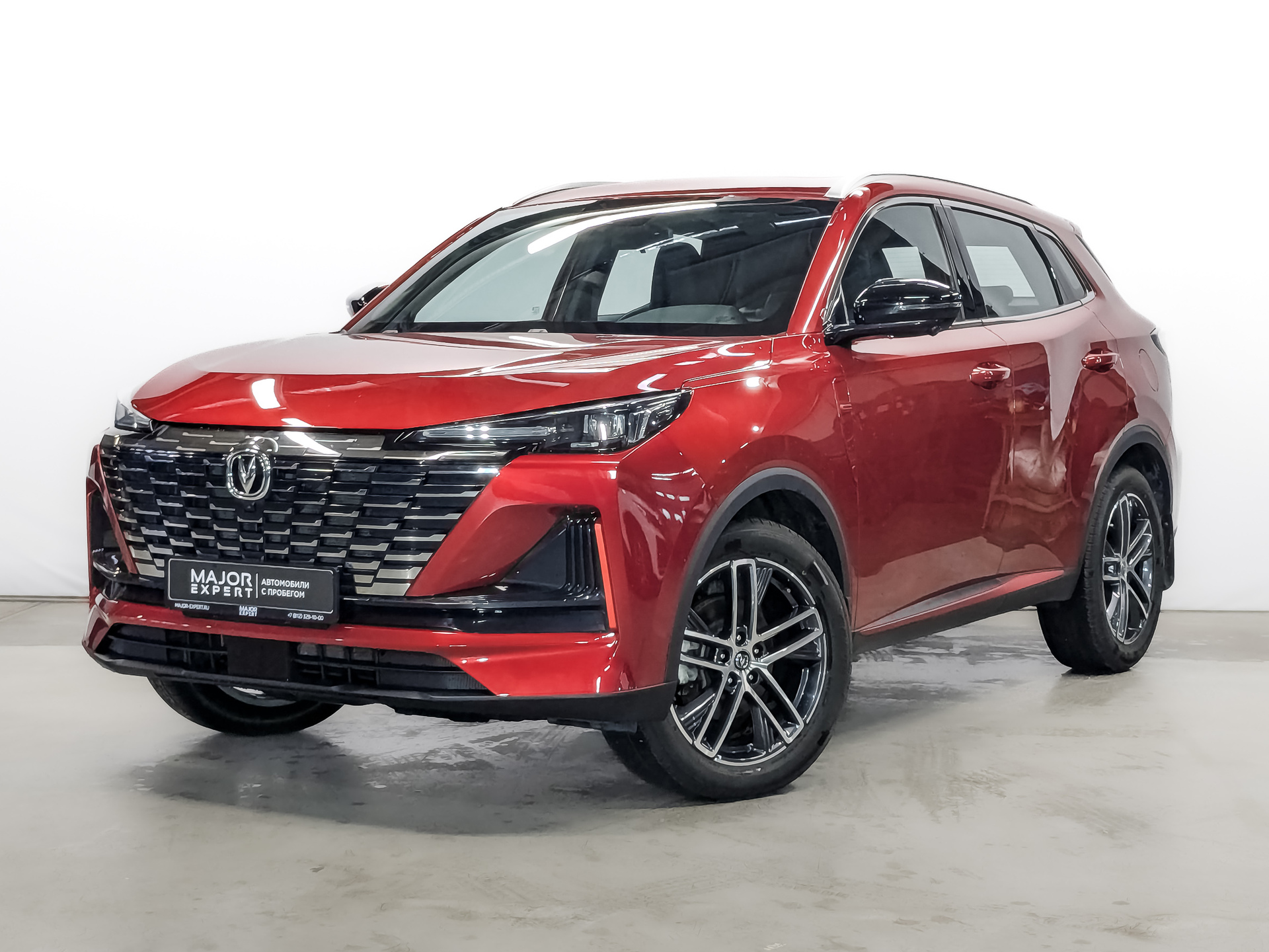 CHANGAN UNI-S 1.50 (181 л.с), автомат, 2025, пробег 7 694 км