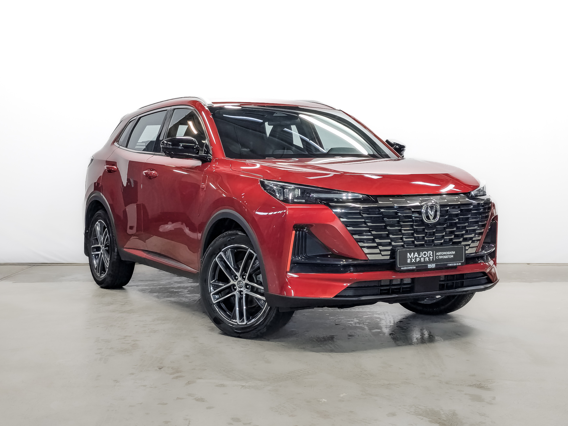 CHANGAN UNI-S 1.50 (181 л.с), автомат, 2025, пробег 7 694 км