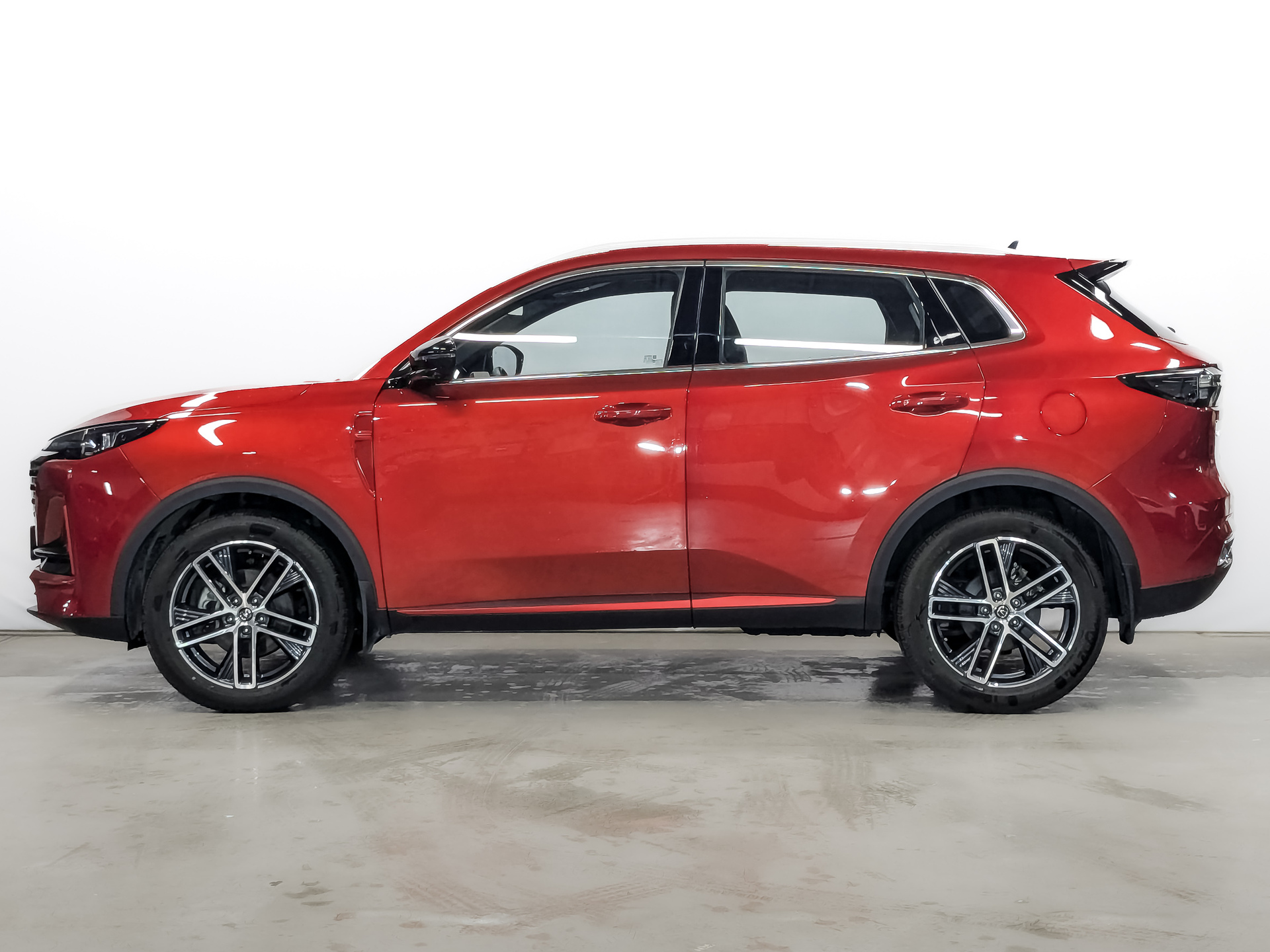 CHANGAN UNI-S 1.50 (181 л.с), автомат, 2025, пробег 7 694 км