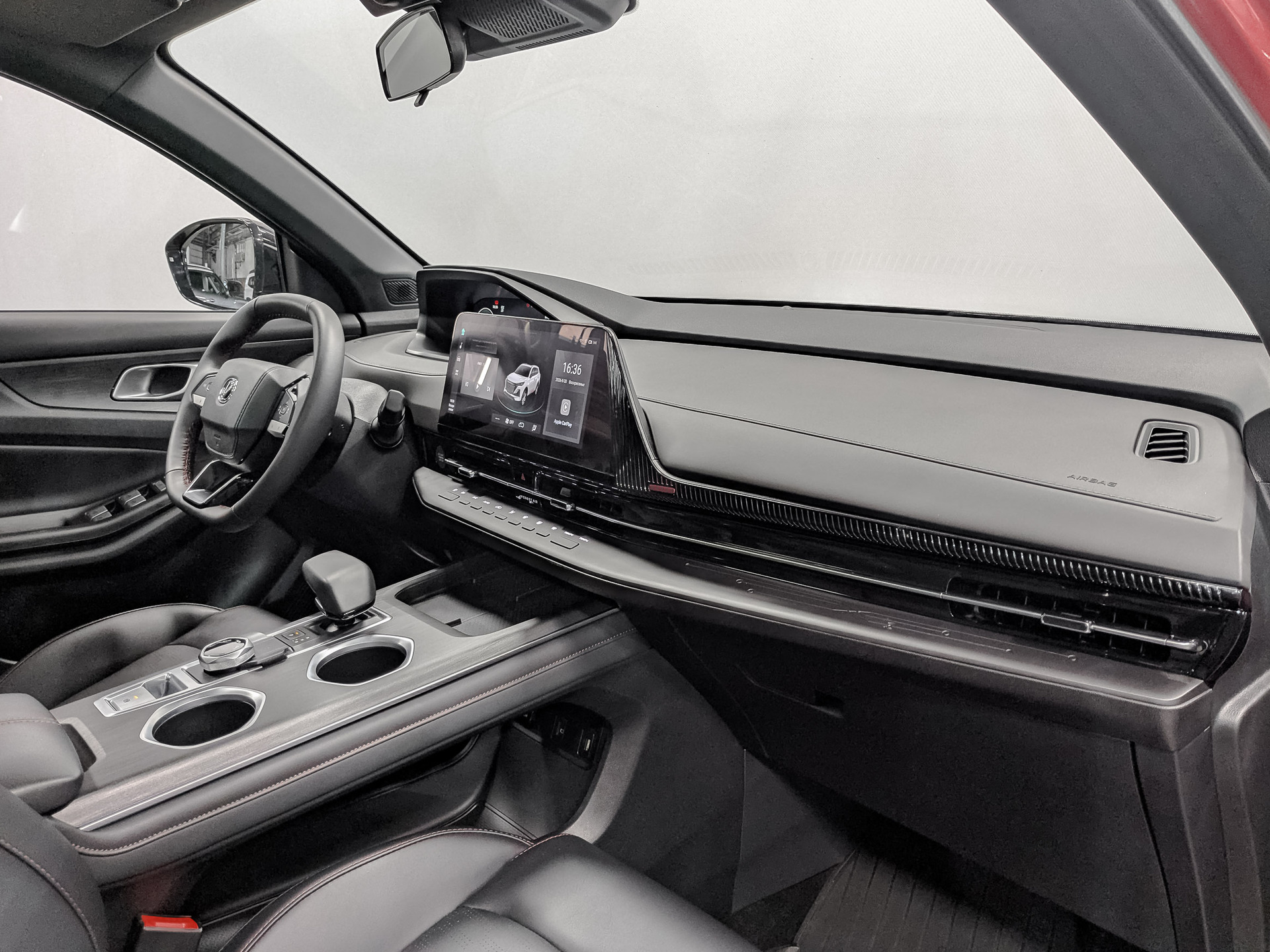 CHANGAN UNI-S 1.50 (181 л.с), автомат, 2025, пробег 7 694 км