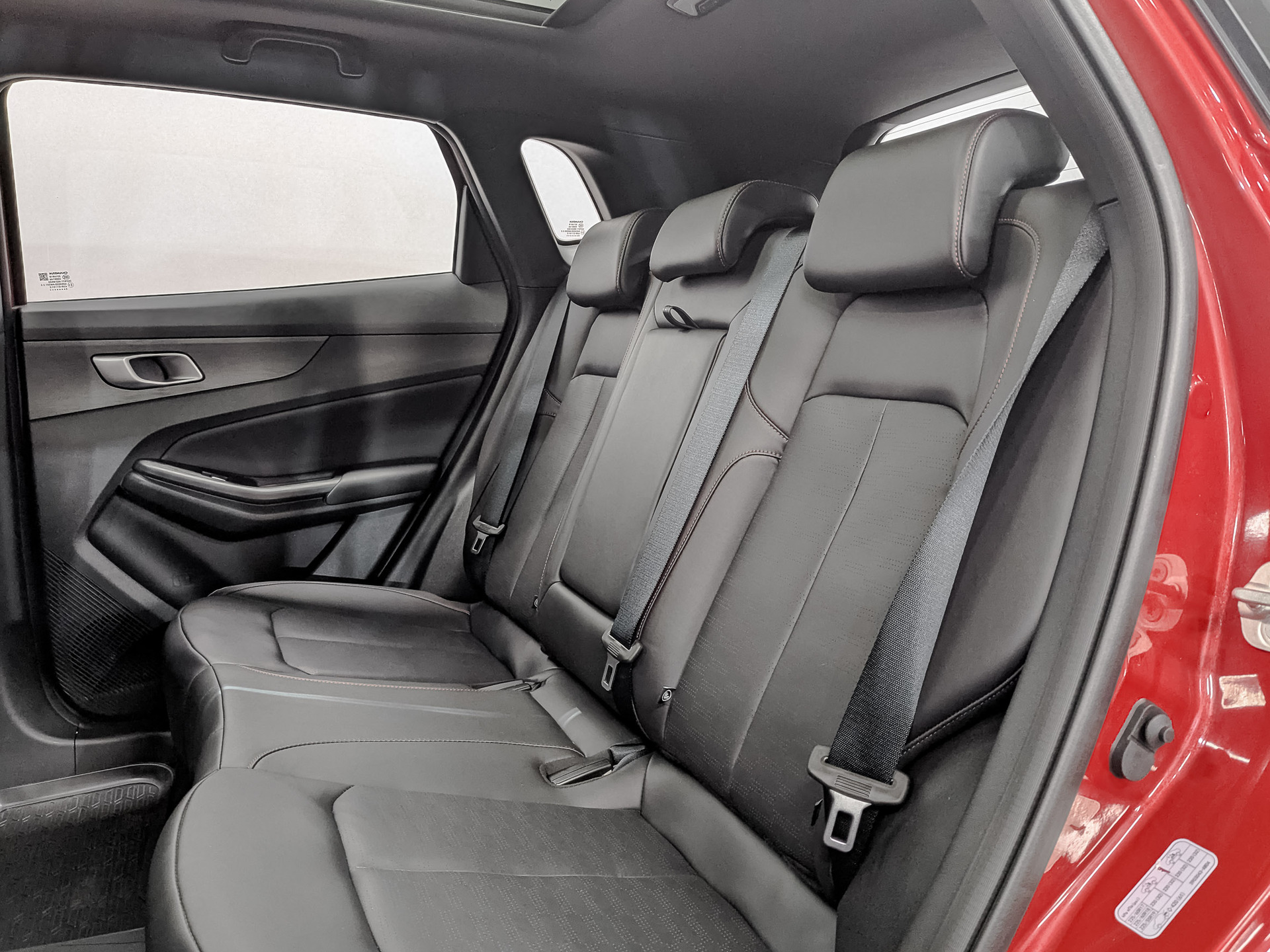 CHANGAN UNI-S 1.50 (181 л.с), автомат, 2025, пробег 7 694 км