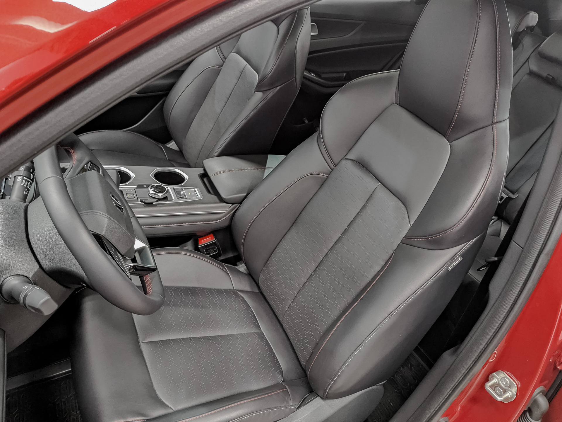 CHANGAN UNI-S 1.50 (181 л.с), автомат, 2025, пробег 7 694 км