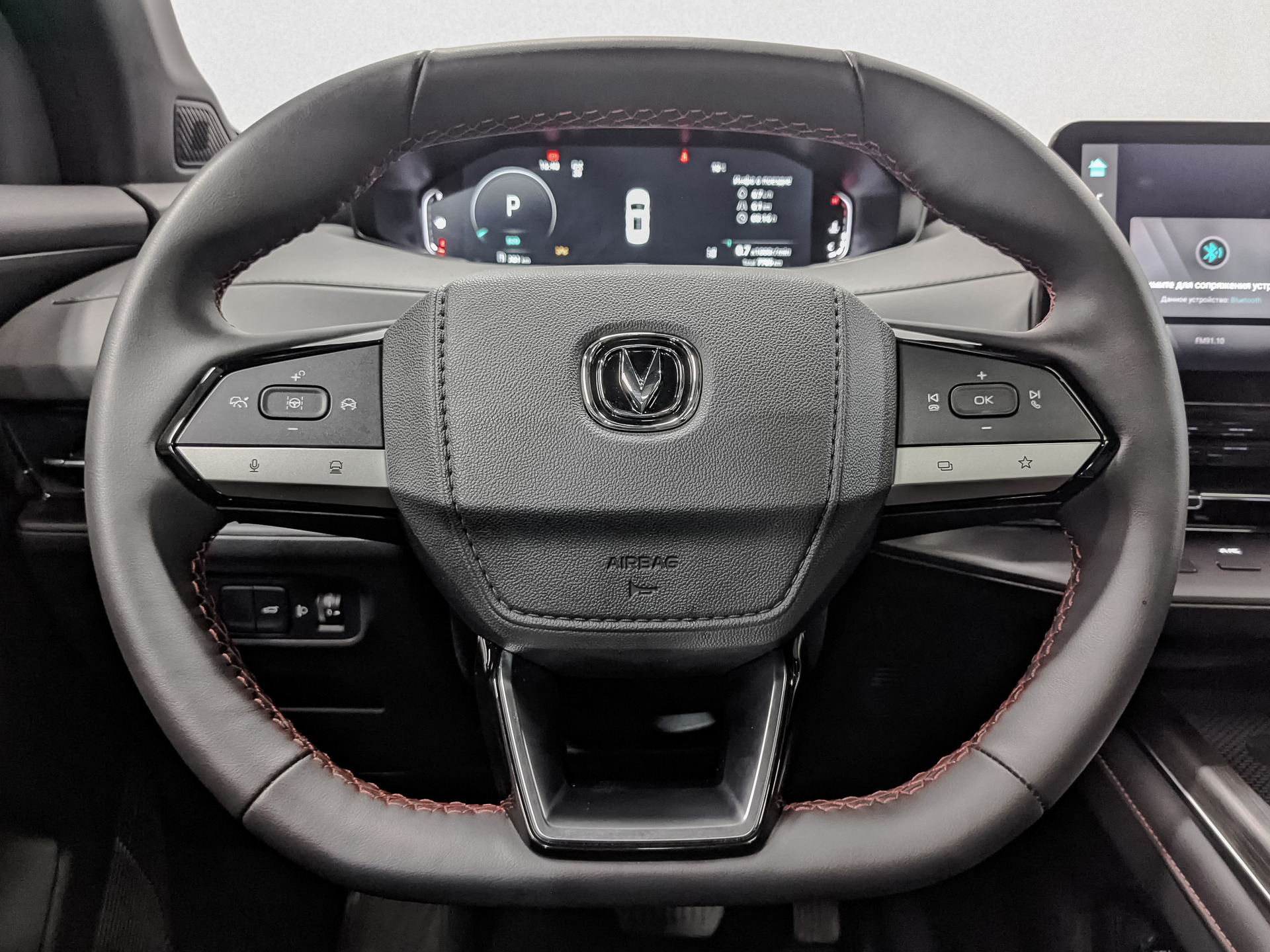 CHANGAN UNI-S 1.50 (181 л.с), автомат, 2025, пробег 7 694 км