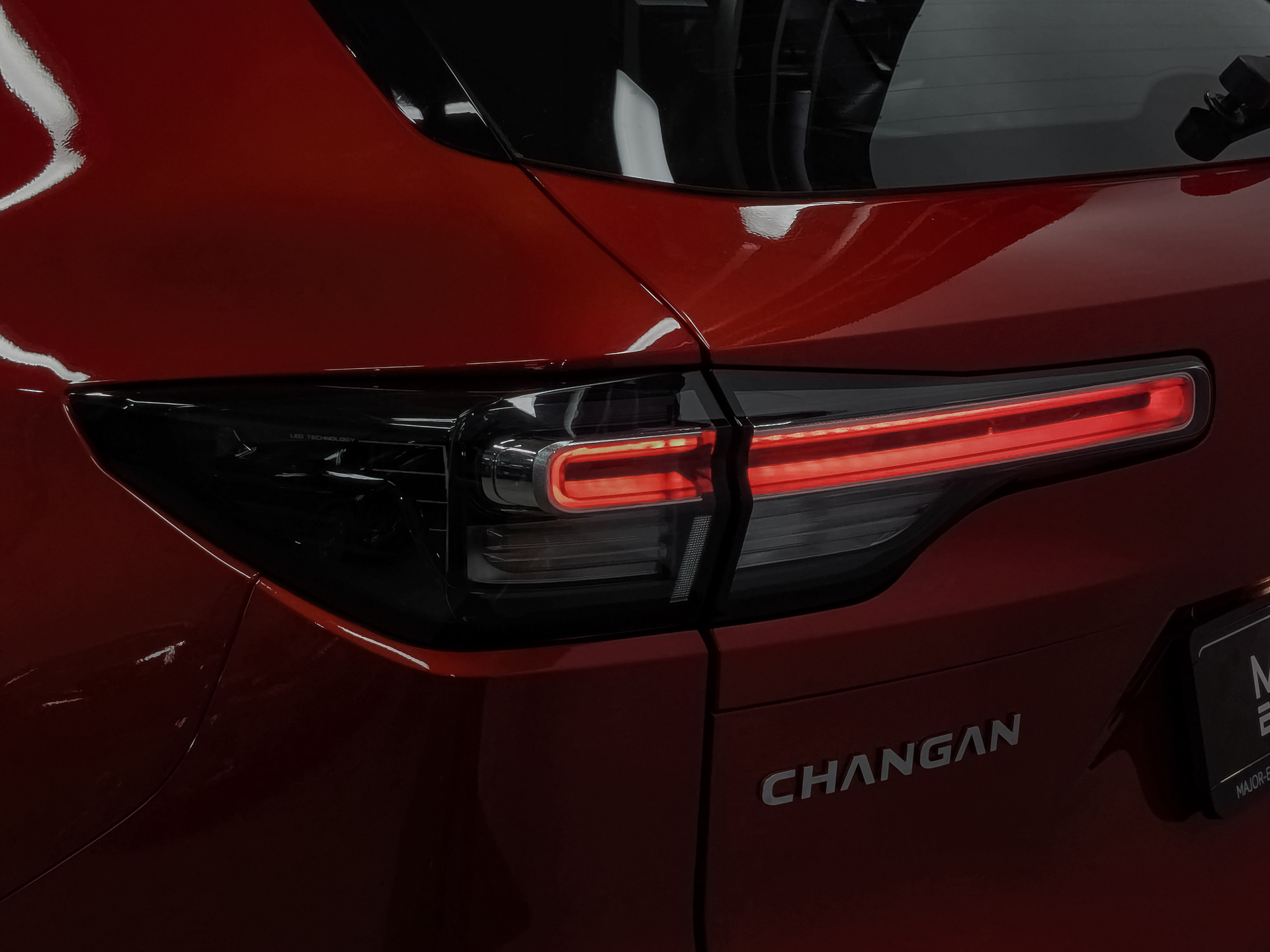 CHANGAN UNI-S 1.50 (181 л.с), автомат, 2025, пробег 7 694 км
