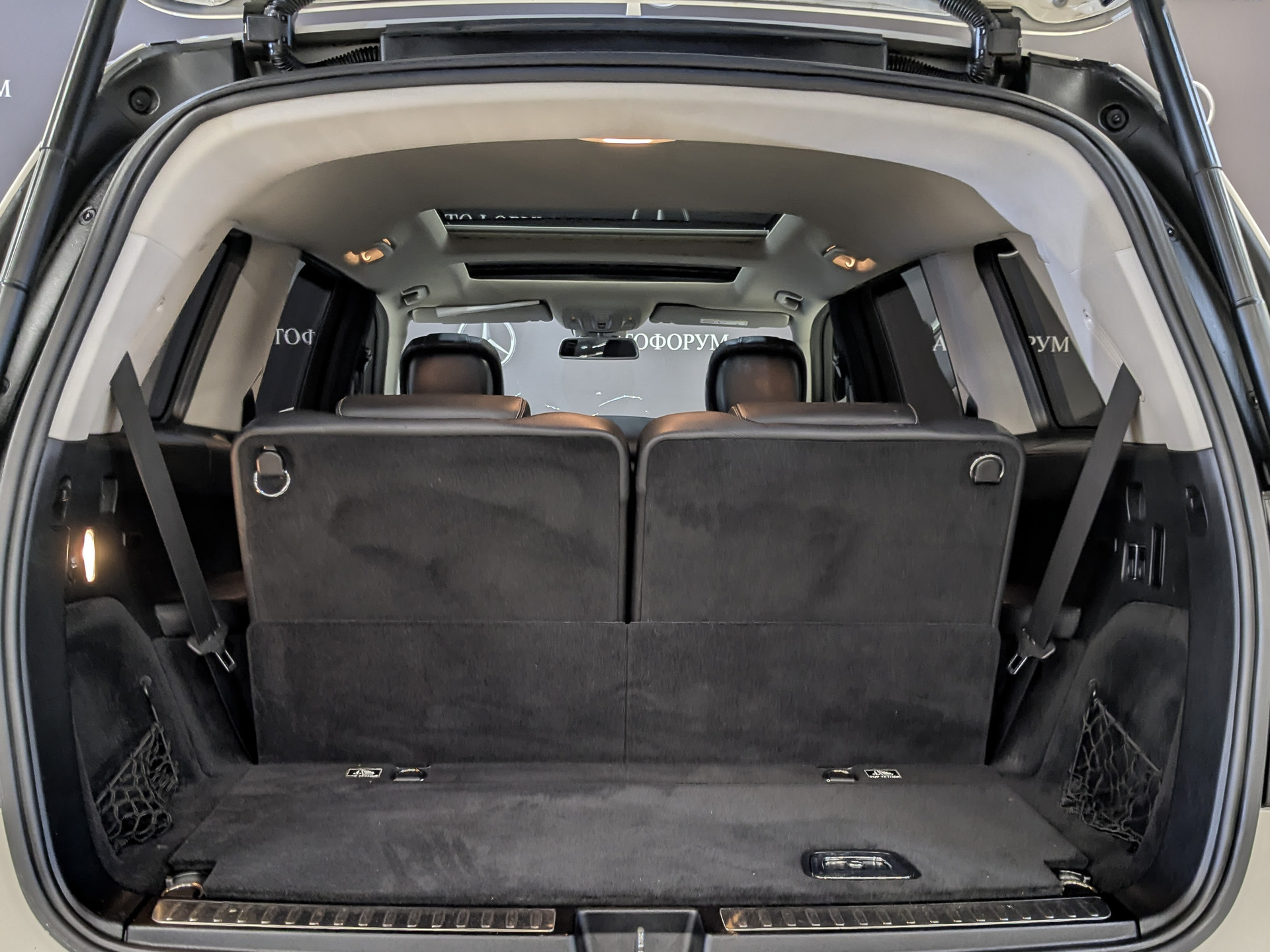 MERCEDES-BENZ GL-Класс 3.00 (249 л.с), автомат, 2015, пробег 227 796 км