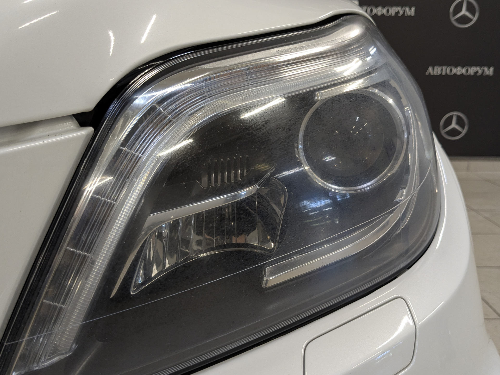 MERCEDES-BENZ GL-Класс 3.00 (249 л.с), автомат, 2015, пробег 227 796 км