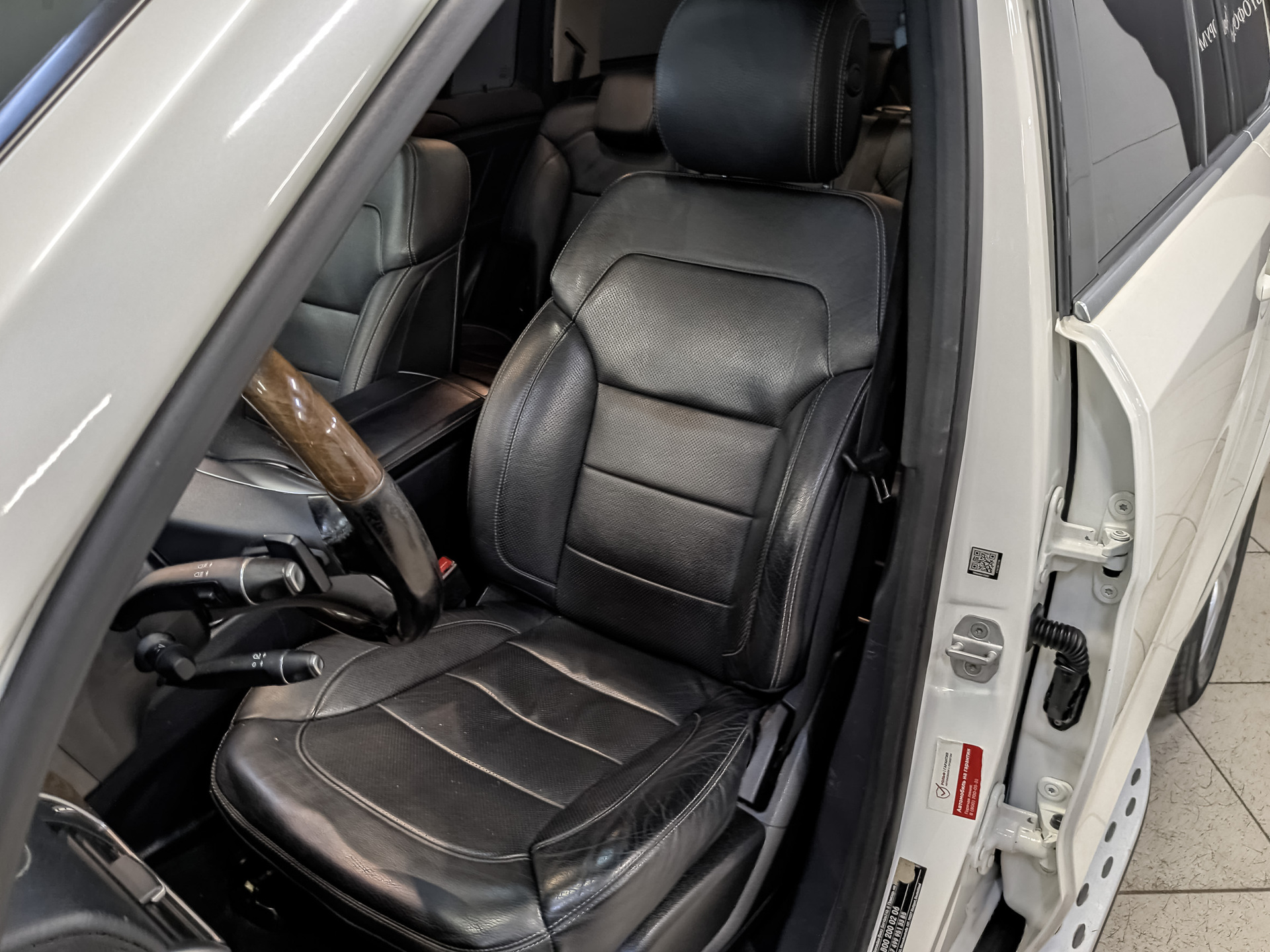 MERCEDES-BENZ GL-Класс 3.00 (249 л.с), автомат, 2015, пробег 227 796 км