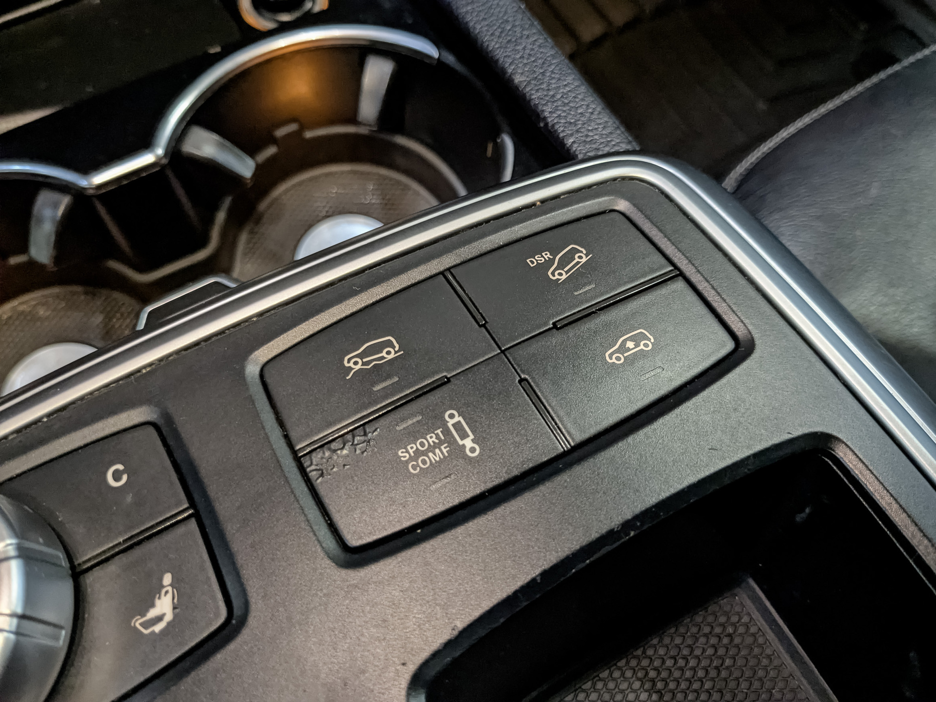 MERCEDES-BENZ GL-Класс 3.00 (249 л.с), автомат, 2015, пробег 227 796 км