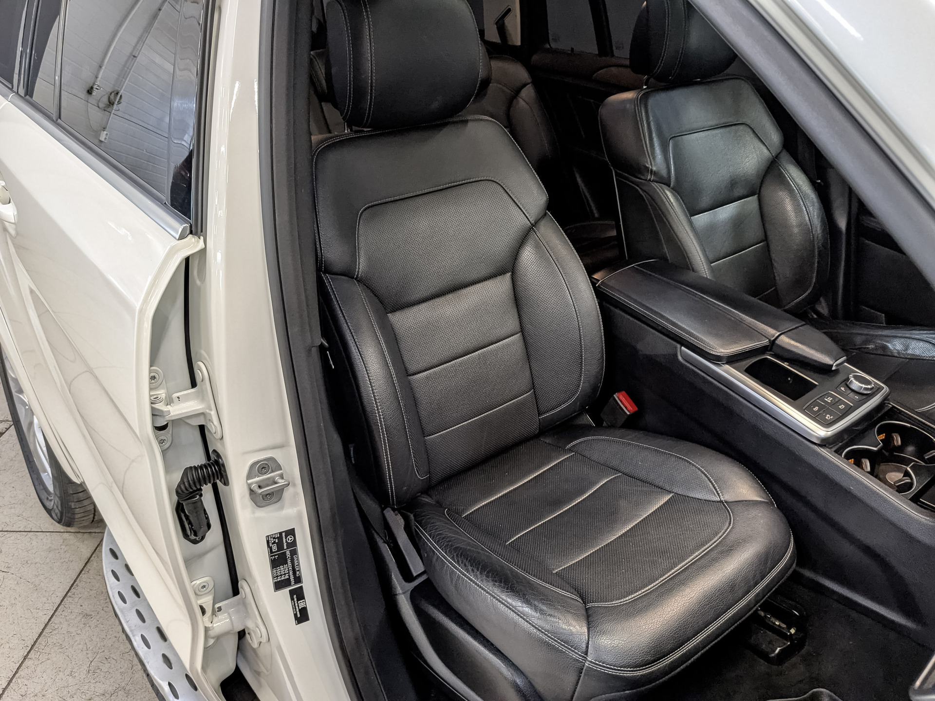MERCEDES-BENZ GL-Класс 3.00 (249 л.с), автомат, 2015, пробег 227 796 км