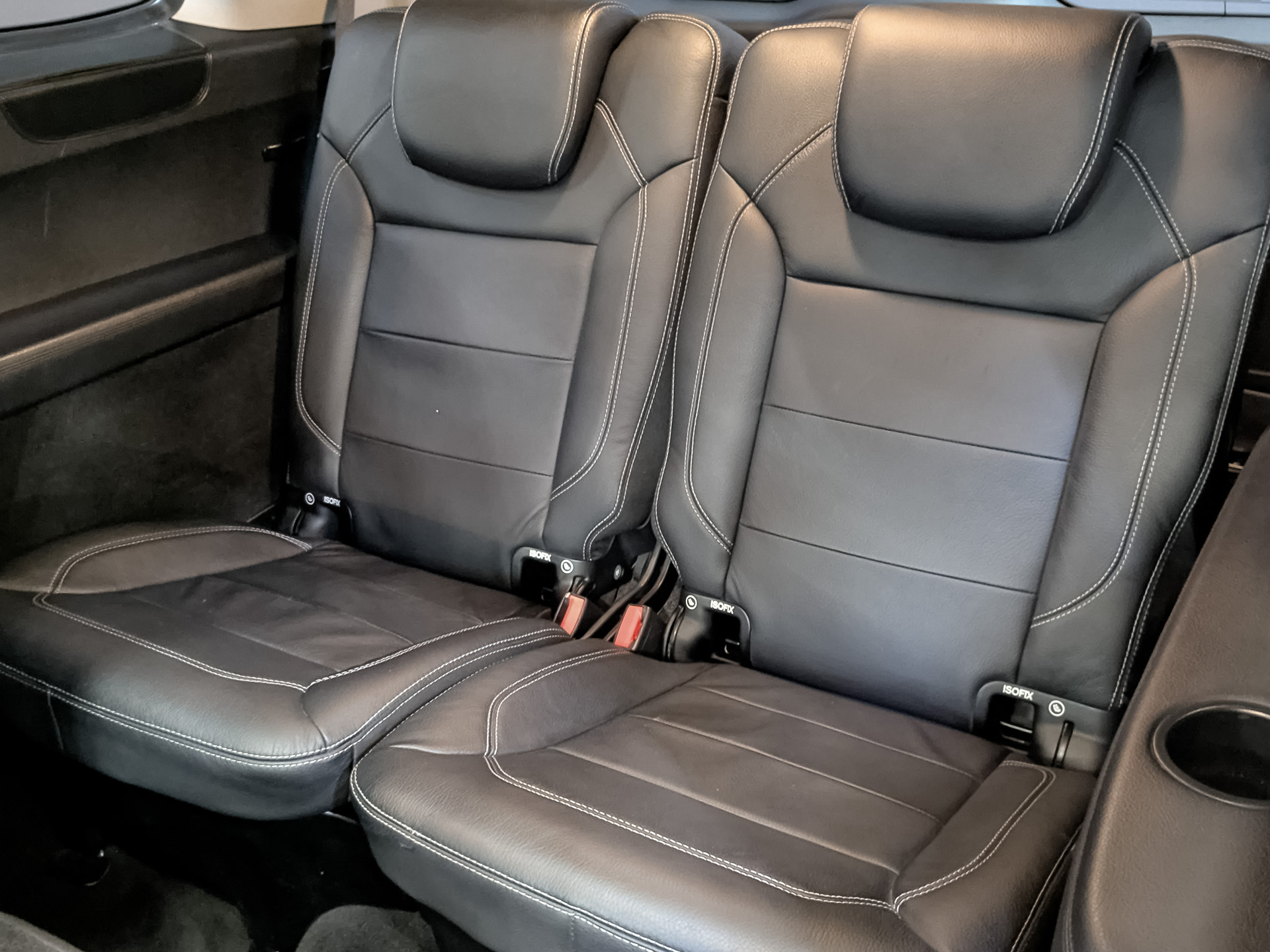 MERCEDES-BENZ GL-Класс 3.00 (249 л.с), автомат, 2015, пробег 227 796 км