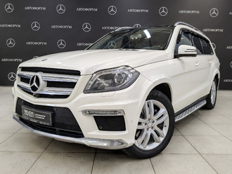 MERCEDES-BENZ GL (X166)