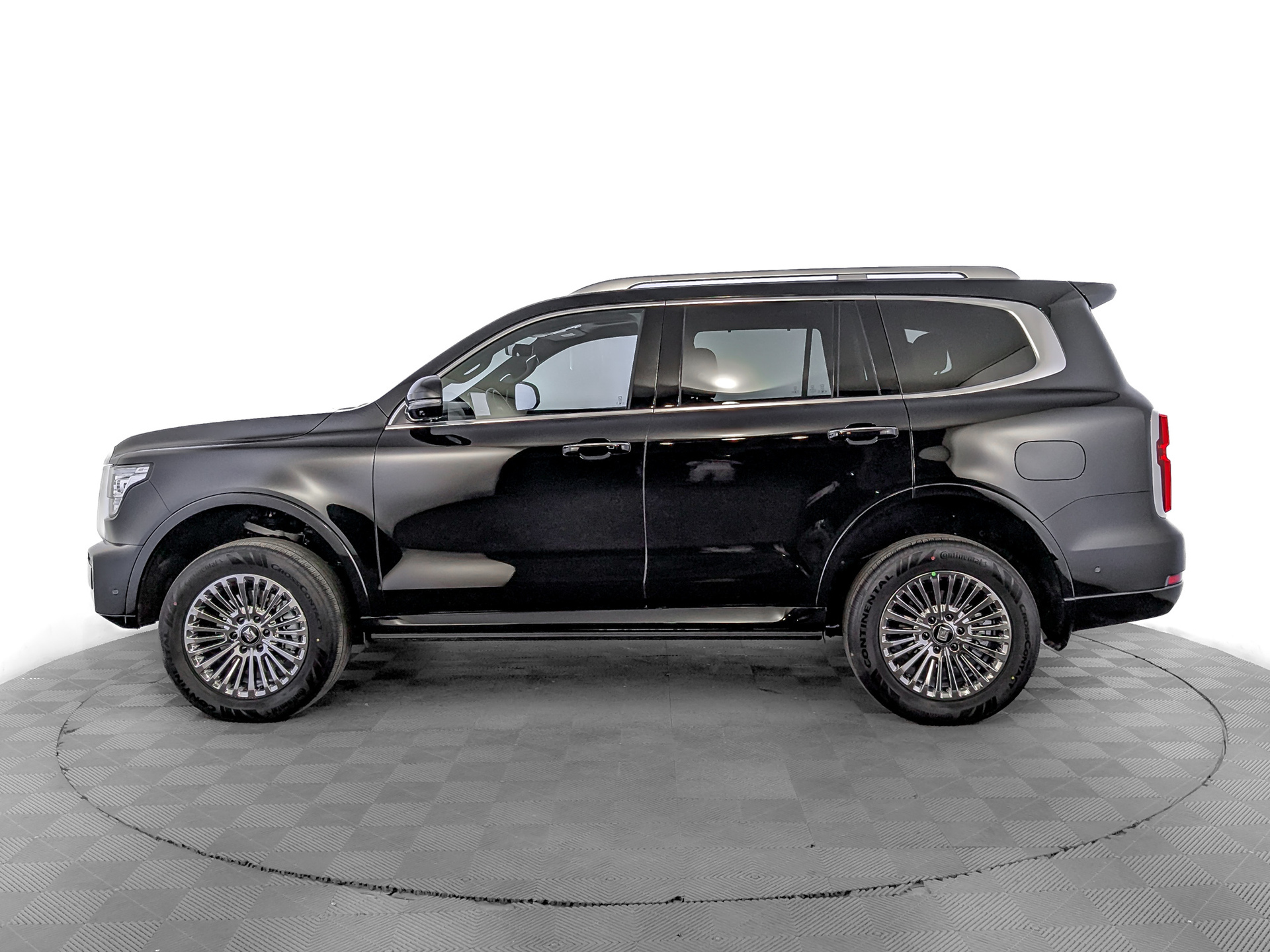 Фото Tank 500 Премиум (Premium) 3.0T/299 9AT 4WD