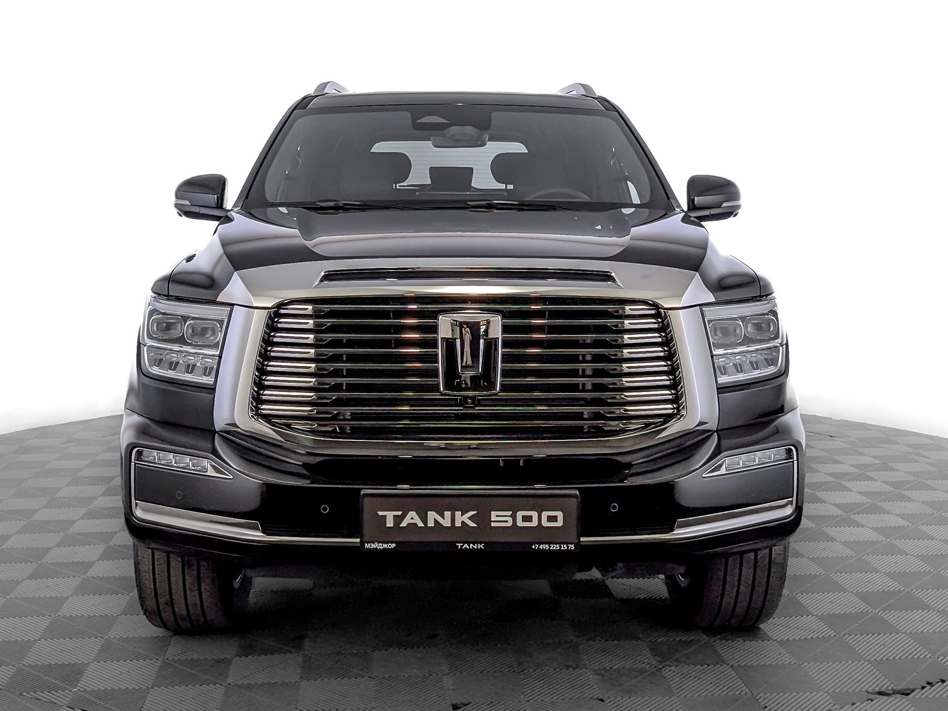 Фото Tank 500 Премиум (Premium) 3.0T/299 9AT 4WD