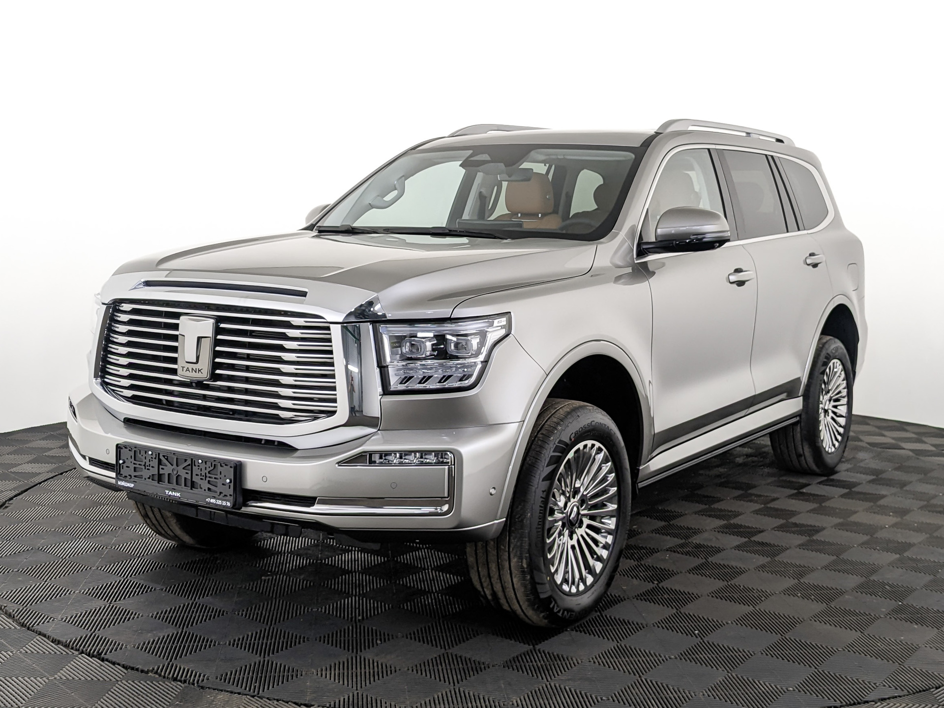 Фото Tank 500 Премиум (Premium) 3.0T/299 9AT 4WD