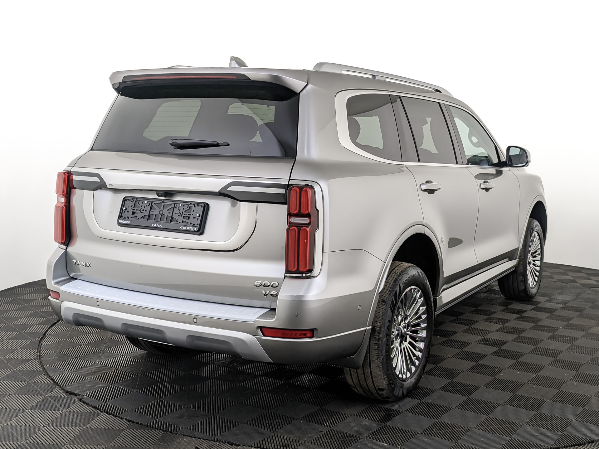 Фото Tank 500 Премиум (Premium) 3.0T/299 9AT 4WD