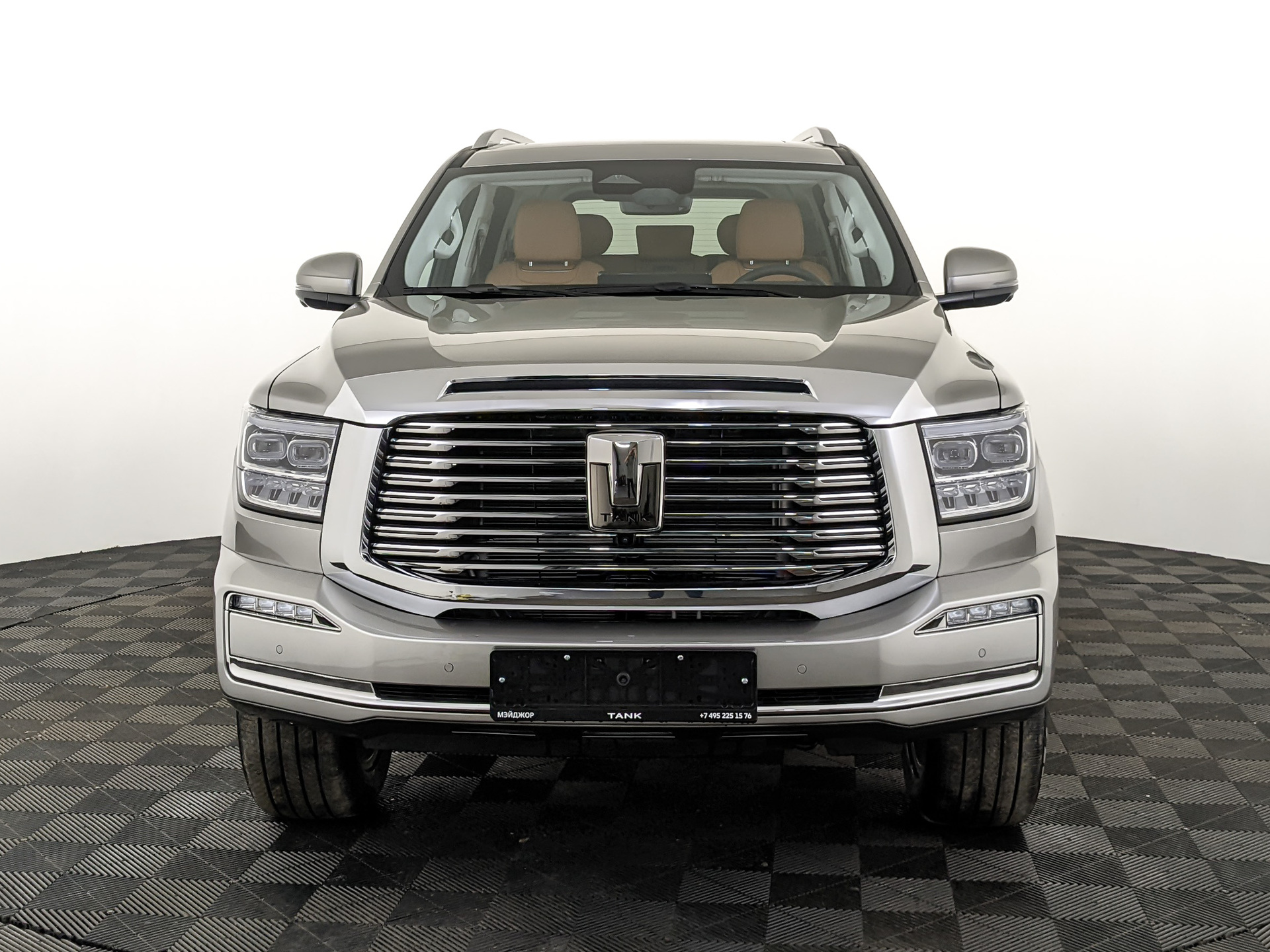 Фото Tank 500 Премиум (Premium) 3.0T/299 9AT 4WD
