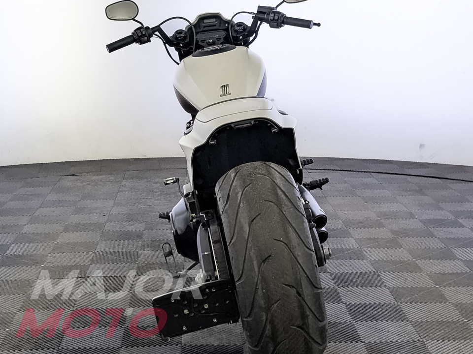 Harley-Davidson FXDR 114 - фото №3