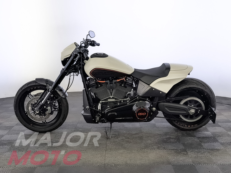 Harley-Davidson FXDR 114 - фото №5