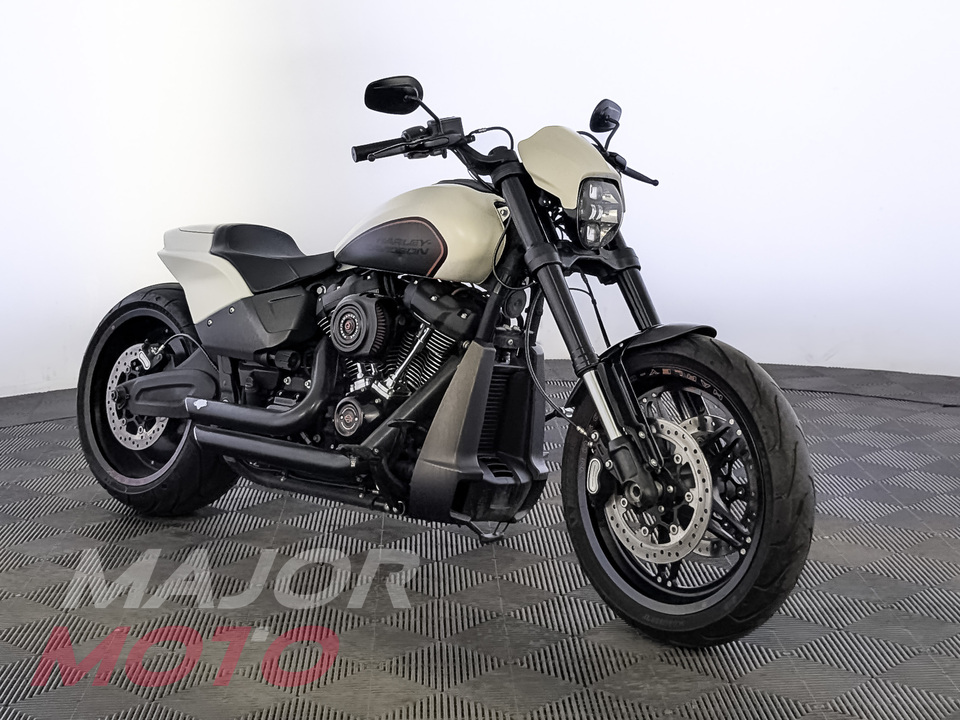 Harley-Davidson FXDR 114 - фото №8