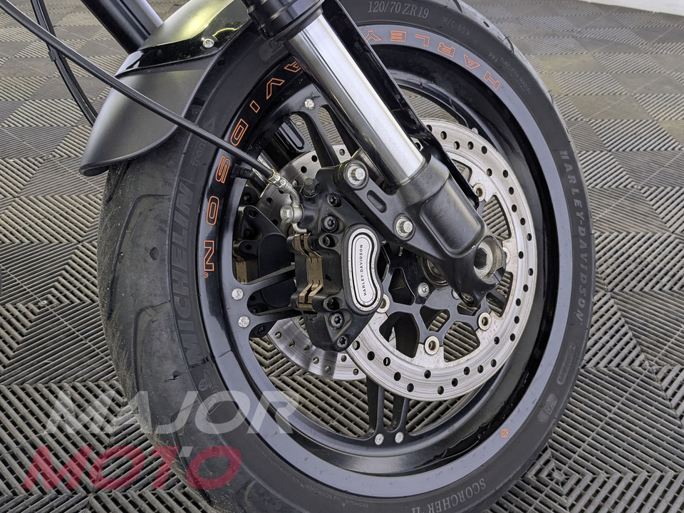 Harley-Davidson FXDR 114 - фото №11