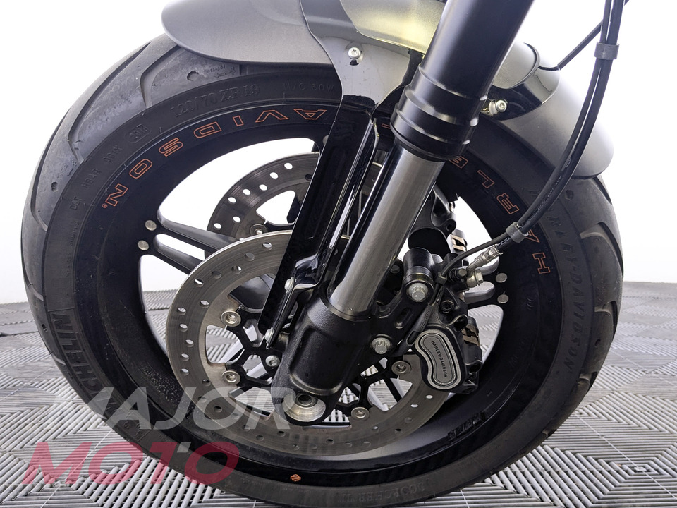 Harley-Davidson FXDR 114 - фото №12