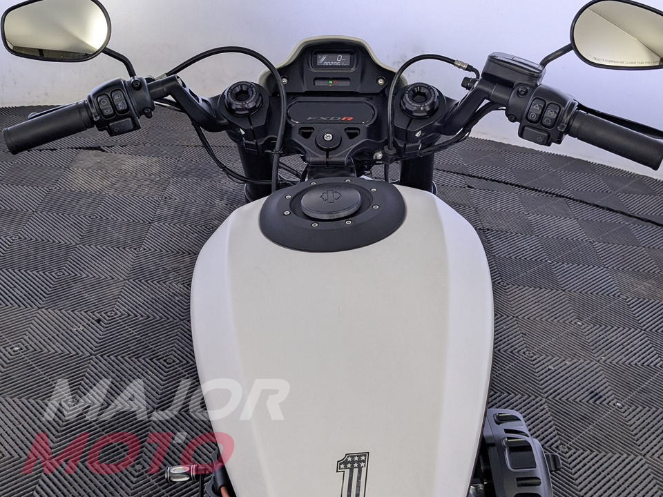 Harley-Davidson FXDR 114 - фото №17