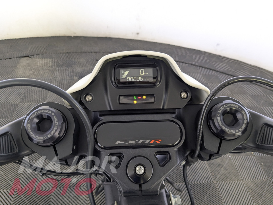 Harley-Davidson FXDR 114 - фото №18
