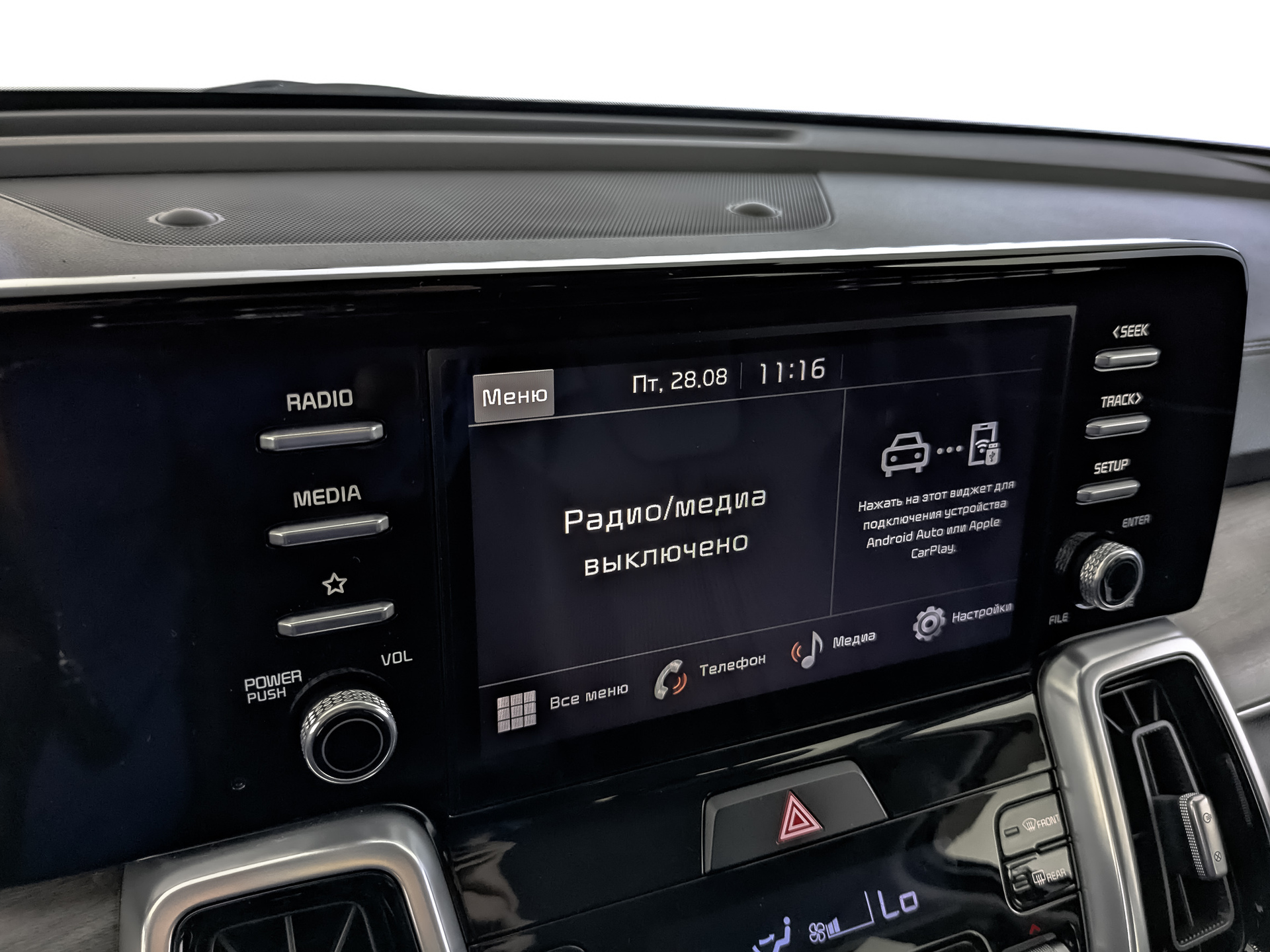 KIA Sorento 2.50 (180 л.с), автомат, 2021, пробег 84 190 км