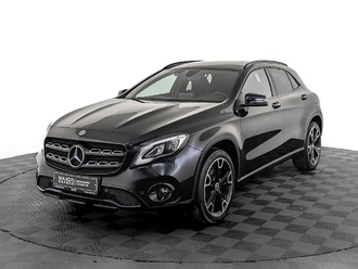 MERCEDES-BENZ GLA (X156)