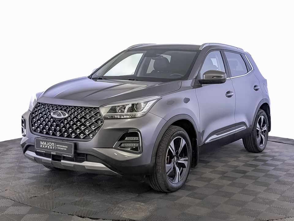 Фото Chery Tiggo 4 Pro с пробегом 58891 км