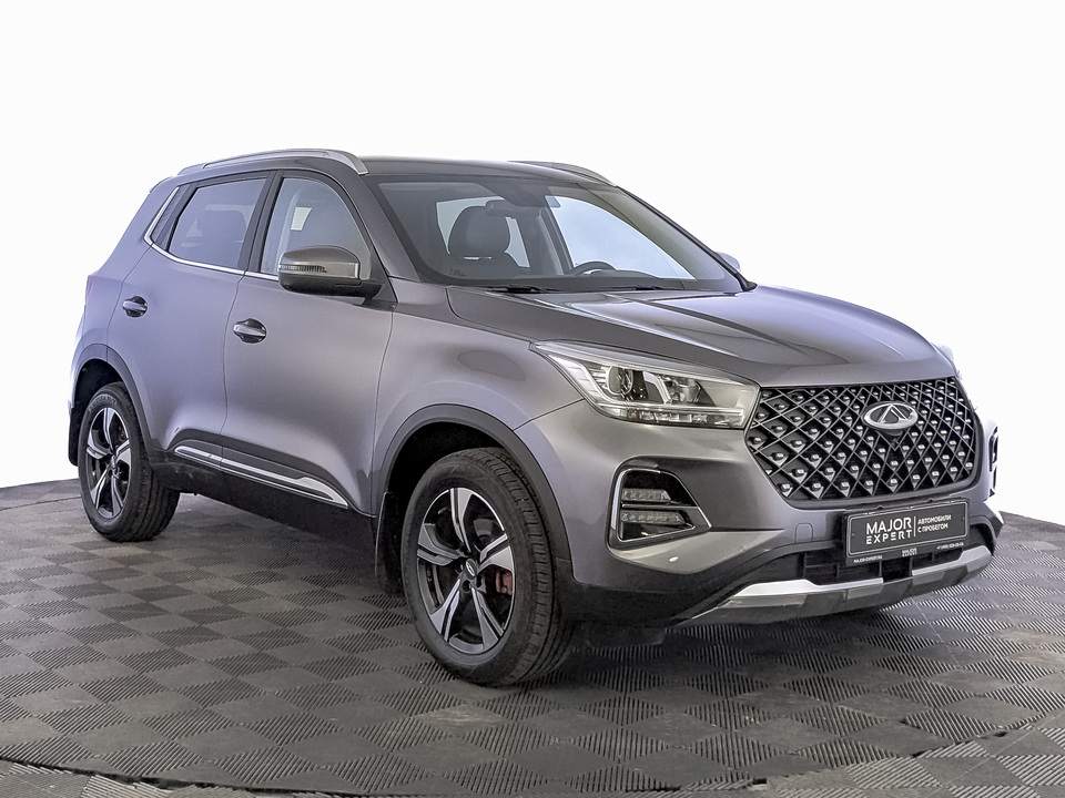 Фото Chery Tiggo 4 Pro с пробегом 58891 км