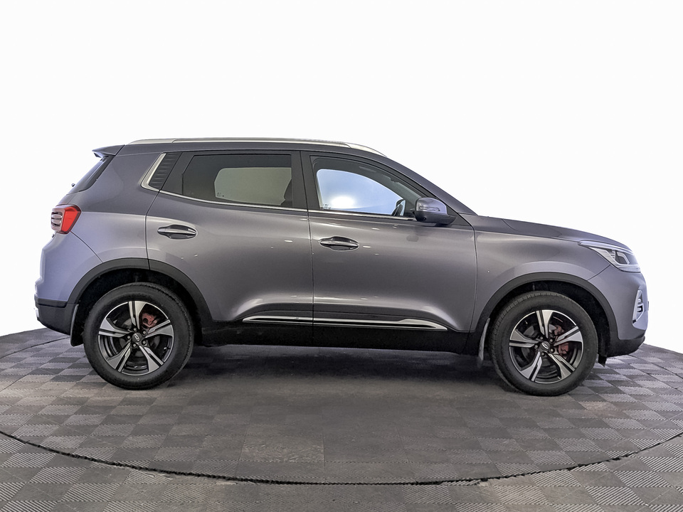 Фото Chery Tiggo 4 Pro с пробегом 58891 км